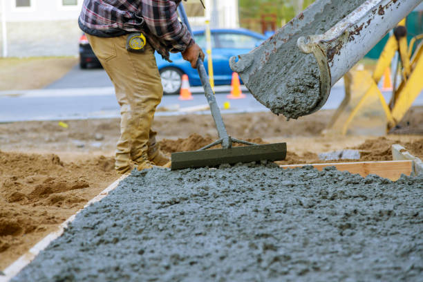 Best Concrete Staining and Coloring in Roslyn, NY