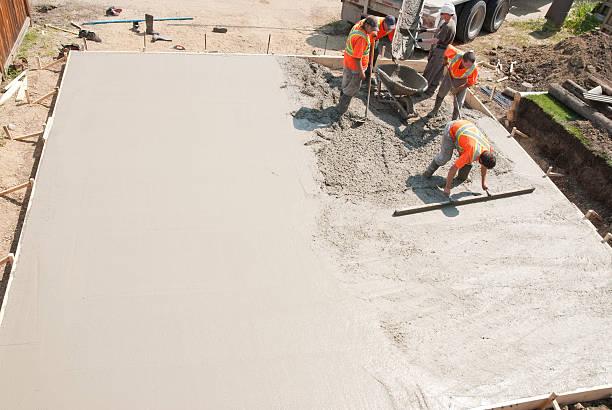 Best Concrete Slab Construction in Roslyn, NY